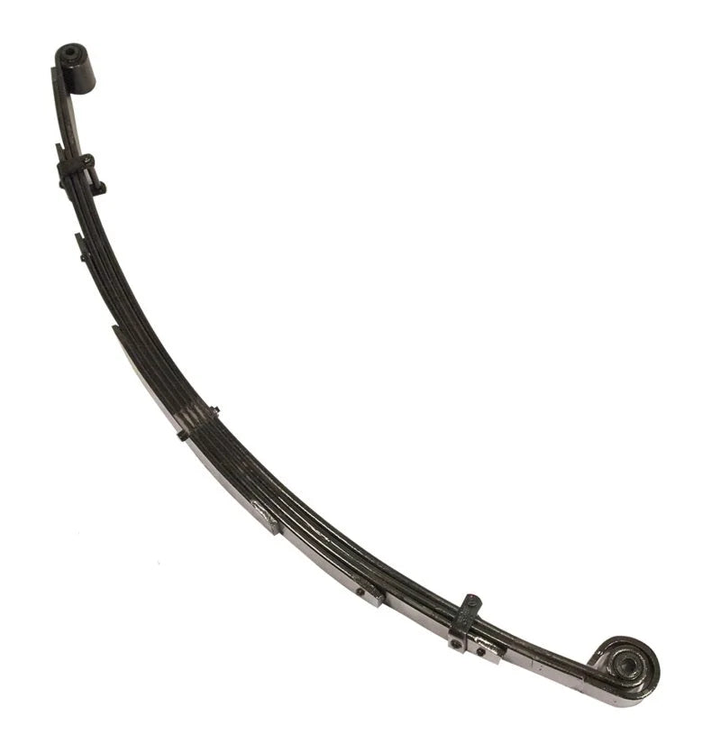 Tuff Country 99-04 Ford F-250 4wd Front 4in EZ-Ride Leaf Springs (Ea) - Installation View