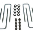Load image into Gallery viewer, Tuff Country 99-04 Ford F-250 4wd Front Axle U-Bolts