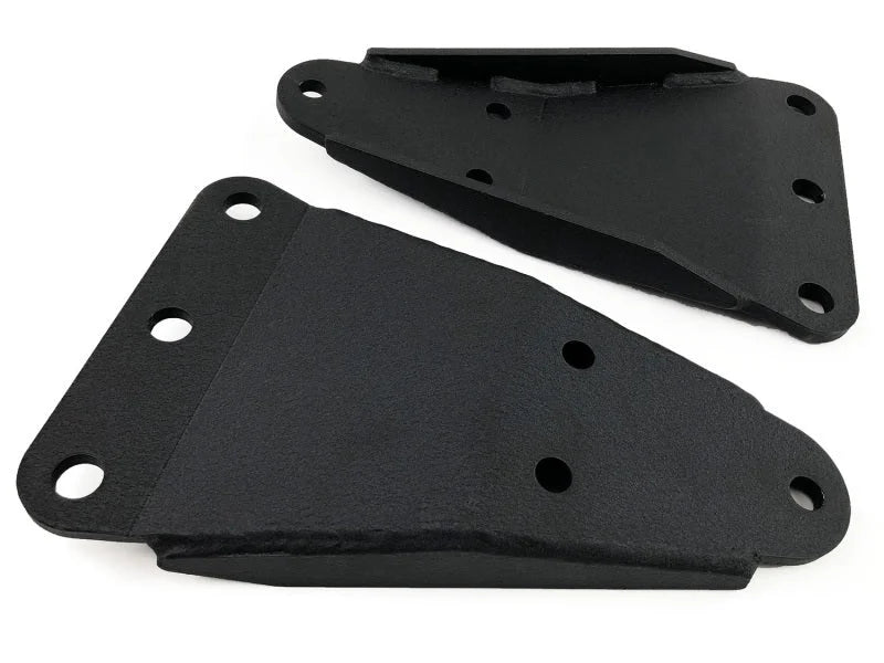 Tuff Country 99-04 Ford F-250 4wd Triple shock Kit - Detail View