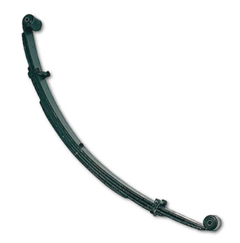 Tuff Country 99-04 Ford F-350 4wd Front 2.5in EZ-Ride Leaf Springs (Ea) - Side View