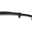 Load image into Gallery viewer, Tuff Country 99-04 Ford F-350 4wd Front 2.5in EZ-Ride Leaf Springs (Ea) - Back View