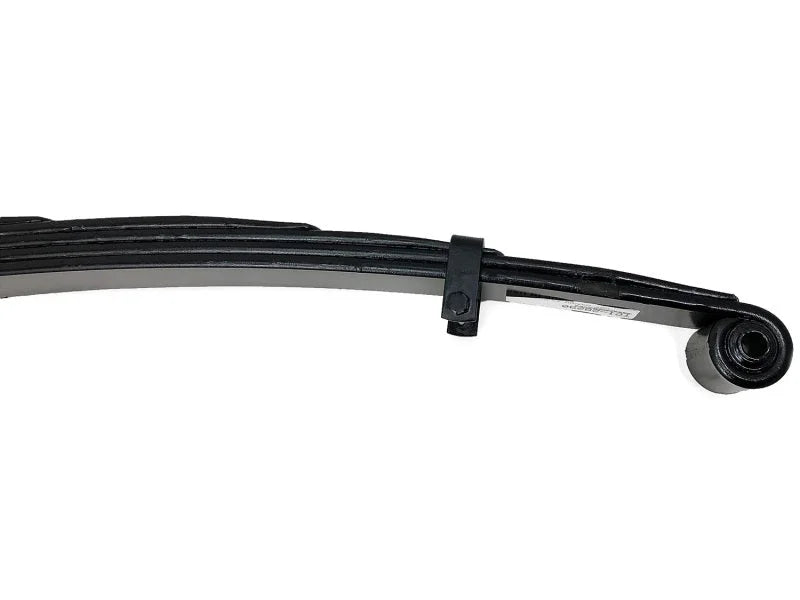 Tuff Country 99-04 Ford F-350 4wd Front 2.5in EZ-Ride Leaf Springs (Ea) - Back View