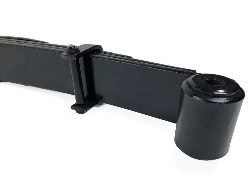 Tuff Country 99-04 Ford F-350 4wd Front 6in EZ-Ride Leaf Springs (Ea) - Side View