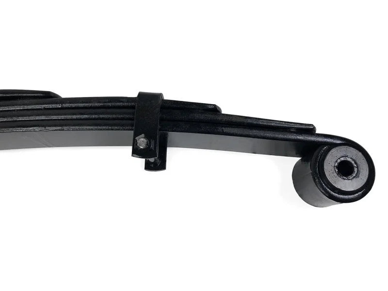 Tuff Country 99-04 Ford F-350 4wd Front 6in EZ-Ride Leaf Springs (Ea) - Back View