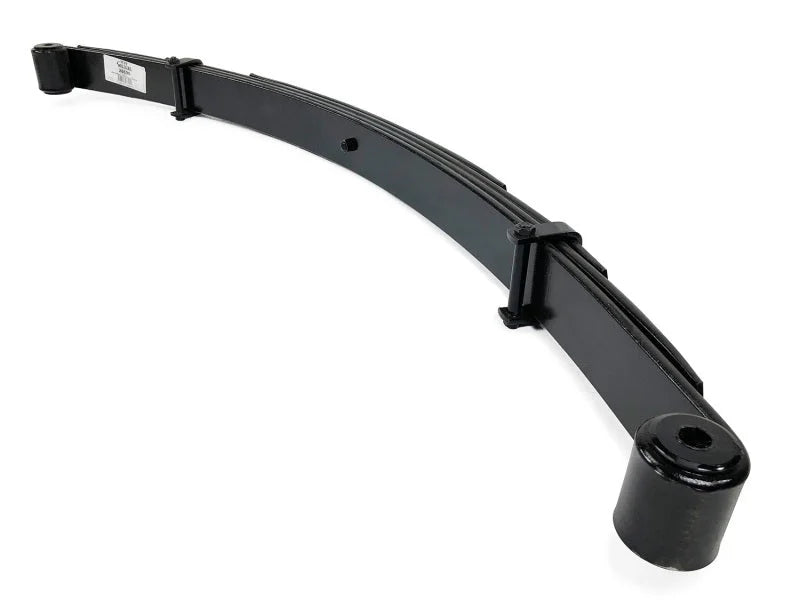 Tuff Country 99-04 Ford F-350 4wd (w/gas 351 Engine) Front 6in EZ-Ride Leaf Springs (Ea) - Back View