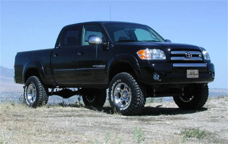 Tuff Country 99-04 Toyota Tundra 4x4 & 2wd 4.5in Lift Kit (SX6000 Shocks) - Side View