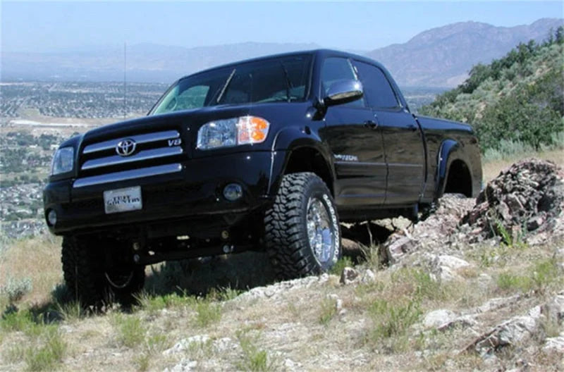 Tuff Country 99-04 Toyota Tundra 4x4 & 2wd 4.5in Lift Kit (SX6000 Shocks) - Installation View