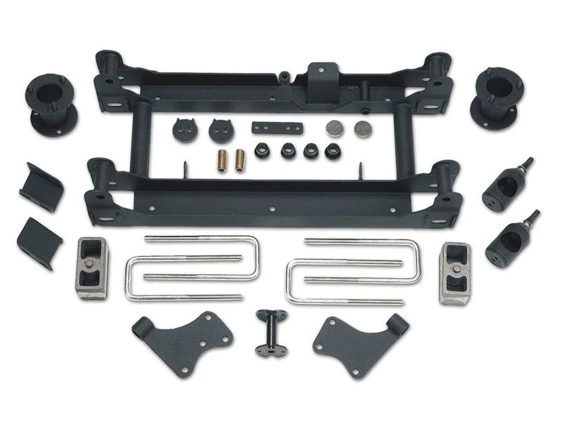 Tuff Country 99-04 Toyota Tundra 4x4 & 2wd 4.5in Lift Kit (SX6000 Shocks) - Additional View 5