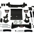 Load image into Gallery viewer, Tuff Country 99-05 Chevy Silverado 1500 4x4 6in Lift Kit (w/3pc Sub Frame SX8000 Shocks)