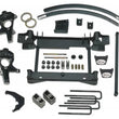 Load image into Gallery viewer, Tuff Country 99-05 GMC Sierra 1500 4x4 6in Lift Kit (w/1pc Sub Frame No Shocks)