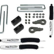 Load image into Gallery viewer, Tuff Country 99-06 GMC Sierra 1500 4x4 2in Lift Kit (with Rear Lift Blocks No Shocks)