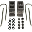 Load image into Gallery viewer, Tuff Country 99-16 Ford F-350 4wd (w/Factory Overloads) 5.5in Rear Block &amp; U-Bolt Kit Tapered