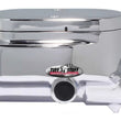 Load image into Gallery viewer, Tuff Stuff Performance Accessories 1-1/8in Bore Master Cylinder Aluminum Chrome 2027NC - Main Product View