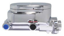 Load image into Gallery viewer, Tuff Stuff Performance Accessories 1-1/8in Bore Master Cylinder Aluminum Chrome 2027NC - Main Product View