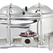 Load image into Gallery viewer, Tuff Stuff Performance Accessories 1-1/8in Bore Master Cylinder Chrome 2071NA - Main Product View