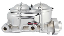 Load image into Gallery viewer, Tuff Stuff Performance Accessories 1-1/8in Bore Master Cylinder Chrome 2071NA - Main Product View