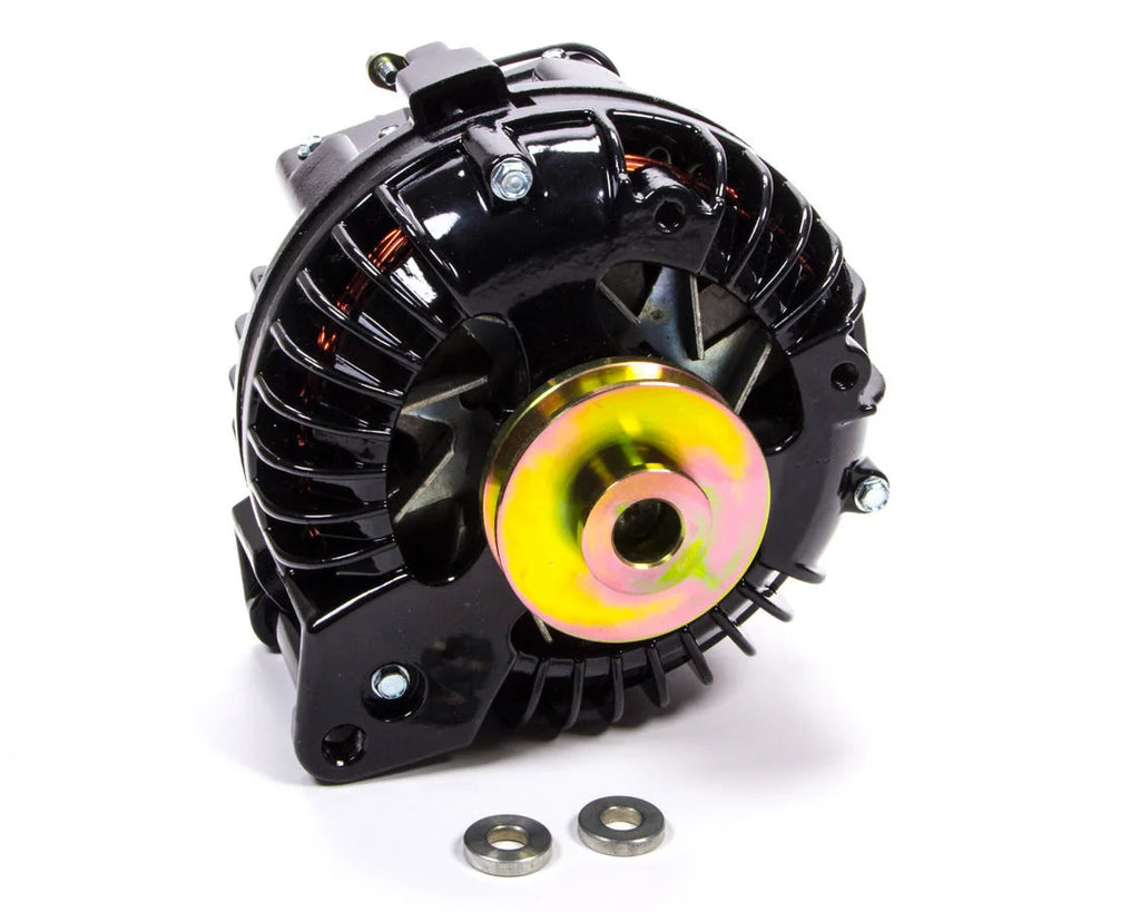 Tuff Stuff Performance Accessories 100 Amp Alternator Chry sler 1 Wire 1V-Groove 8509RESP