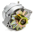 Load image into Gallery viewer, Tuff Stuff Performance Accessories 100 Amp Alternator GM 1 Wire 6-Groove 7127D6G