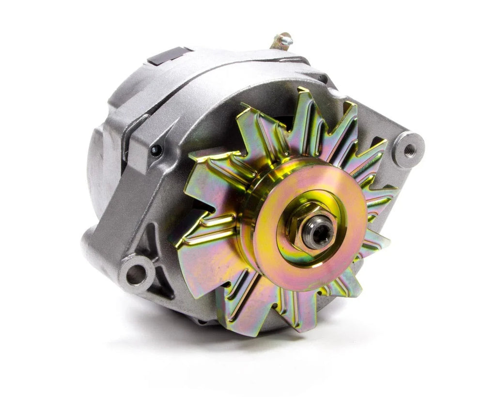 Tuff Stuff Performance Accessories 100 Amp Alternator GM 1 Wire V-Groove 7127D