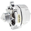 Load image into Gallery viewer, Tuff Stuff Performance Accessories 100 Amp Alternator 1 Wire 6-Groove 7068BBULL6G fits Ford - Main Product View
