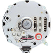 Load image into Gallery viewer, Tuff Stuff Performance Accessories 100 Amp Alternator 1 Wire V-Groove 7068BBULL fits Ford - Side View