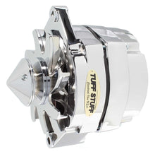 Load image into Gallery viewer, Tuff Stuff Performance Accessories 100 Amp Alternator 1 Wire V-Groove 7139ABULL fits Gm - Main Product View