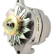 Load image into Gallery viewer, Tuff Stuff Performance Accessories 100 Amp Alternator 1 Wire V-Groove 7068 fits Ford - Main Product View