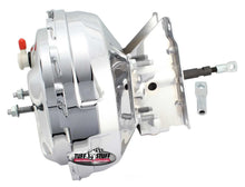 Load image into Gallery viewer, Tuff Stuff Performance Accessories 11in Dual Diaphragm Booster Chrome 2232NA fits Gm TRUCK - Main Product View