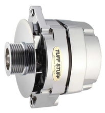 Load image into Gallery viewer, Tuff Stuff Performance Accessories 140 Amp Alternator 1 Wire 6-Groove 7127NK6G fits Gm - Main Product View