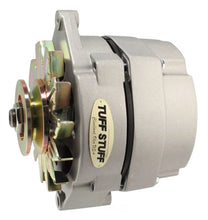 Load image into Gallery viewer, Tuff Stuff Performance Accessories 140 Amp Alternator 1 Wire V-Groove 7127K fits Gm - Main Product View