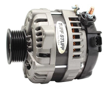 Load image into Gallery viewer, Tuff Stuff Performance Accessories 225 MAX AMP Alternator 6-Groove 1-Wire Cast 8321FC6G1W - Main Product View