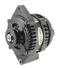 Load image into Gallery viewer, Tuff Stuff Performance Accessories 225 MAX Amp Alternator 1 Groove 1 Wire Black 8441B1G1W - Main Product View