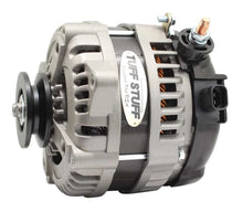 Load image into Gallery viewer, Tuff Stuff Performance Accessories 225 MAX Amp Alternator 1-Groove 1-Wire Cast 8321FC1G1W - Main Product View