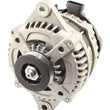 Load image into Gallery viewer, Tuff Stuff Performance Accessories 225 MAX Amp Alternator 1-Groove OEM Wire Cast 8319FC1GOE - Main Product View