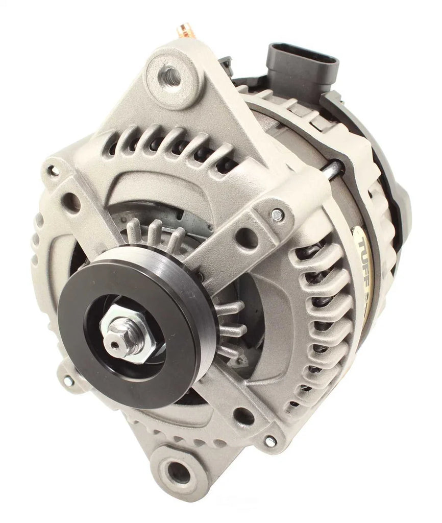 Tuff Stuff Performance Accessories 225 MAX Amp Alternator 1-Groove OEM Wire Cast 8319FC1GOE - Main Product View