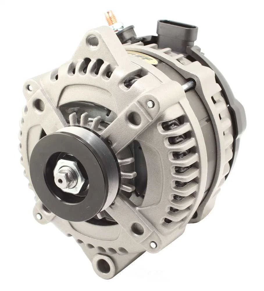 Tuff Stuff Performance Accessories 225 MAX Amp Alternator 1-Groove OEM Wire Cast 8321FC1GOE - Main Product View