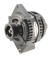 Load image into Gallery viewer, Tuff Stuff Performance Accessories 225 MAX Amp Alternator 6 Groove 1 Wire Black 8441B6G1W - Main Product View