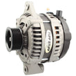 Load image into Gallery viewer, Tuff Stuff Performance Accessories 225 MAX Amp Alternator 6-Groove 1-Wire Cast 8319FC6G1W - Main Product View