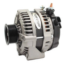 Load image into Gallery viewer, Tuff Stuff Performance Accessories 225 MAX Amp Alternator 6-Groove 1-Wire Cast 8320FC6G1W - Main Product View