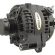 Load image into Gallery viewer, Tuff Stuff Performance Accessories 240Amp Alternator 18- Jeep Black Wrinkle 7517B