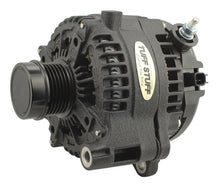 Load image into Gallery viewer, Tuff Stuff Performance Accessories 240Amp Alternator 18- Jeep Black Wrinkle 7517B
