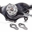 Load image into Gallery viewer, Tuff Stuff Performance Accessories 55-71 SBC Water Pump Short Black SuperCool 1354NCS
