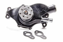 Load image into Gallery viewer, Tuff Stuff Performance Accessories 55-71 SBC Water Pump Short Black SuperCool 1354NCS
