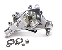 Load image into Gallery viewer, Tuff Stuff Performance Accessories 69-96 SBC Water Pump Long Polished SuperCool 1448NB