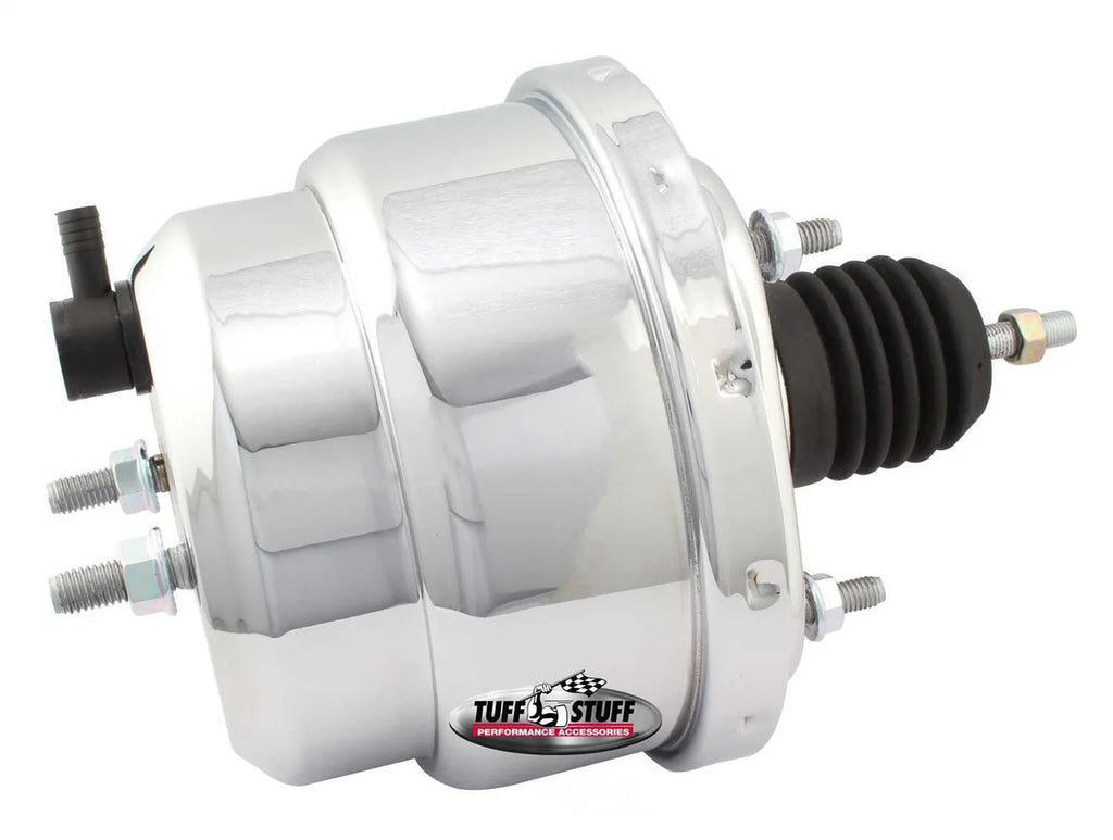 Tuff Stuff Performance Accessories 7in Dual Diaphragm Power Brake Booster 2222NA - Main Product View