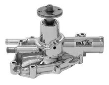 Load image into Gallery viewer, Tuff Stuff Performance Accessories 86-93 Ford 5.0L Water Pump Chrome 1594ND