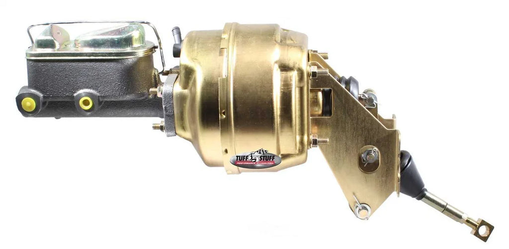 Tuff Stuff Performance Accessories 8in Booster/Master 1-1/16in Bore Natural 2135NB fits Mopar - Main Product View