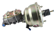 Load image into Gallery viewer, Tuff Stuff Performance Accessories 8in Dual Diaphragm Booster Combo w/2071 M/C 2123NB