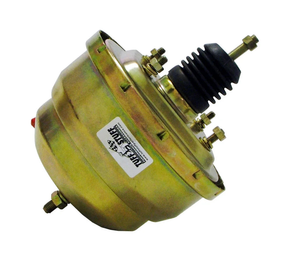 Tuff Stuff Performance Accessories 8in Dual Diaphragm Brake Booster 2223NB