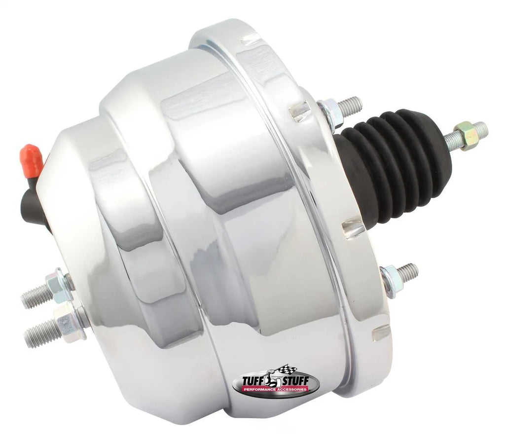 Tuff Stuff Performance Accessories 8in Dual Diaphragm Power Brake Booster 2223NA - Main Product View
